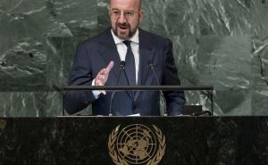 Charles Michel: Vijeće sigurnosti treba reformu, veto bi trebao biti iznimka, a ne pravilo