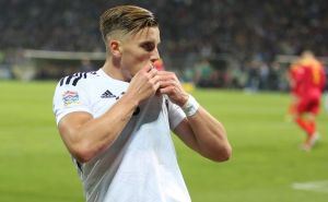 Junak meča u Zenici Ermedin Demirović otkrio kome je posvetio odlučujući gol