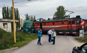 Nesreća u Banjoj Luci: Sudarili se voz i kamion
