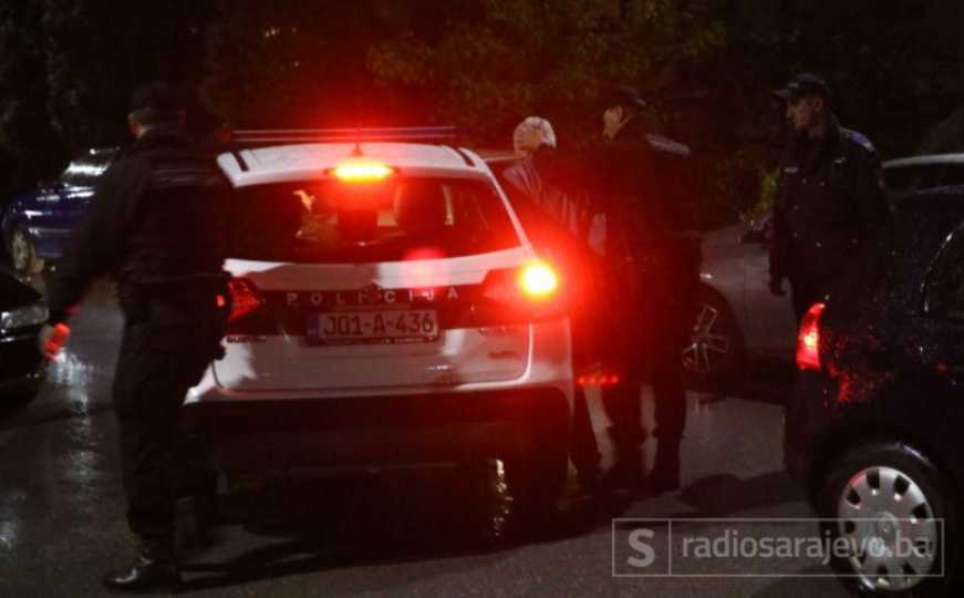Sarajevska policija: Dvije osobe uhapšene zbog posjedovanja droge