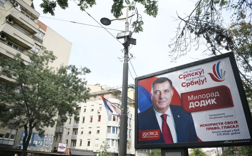 Šta Milorad Dodik ponovo radi u Beogradu?
