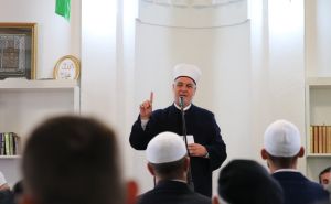 Reis Husein Kavazović na obilježavanju 550. godišnjice Careve džamije: "Naš narod je ostao i opstao"