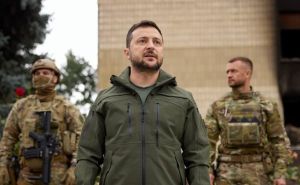 Volodimir Zelenski potvrdio: U Ukrajinu je stigao raketni sistem NASAMS