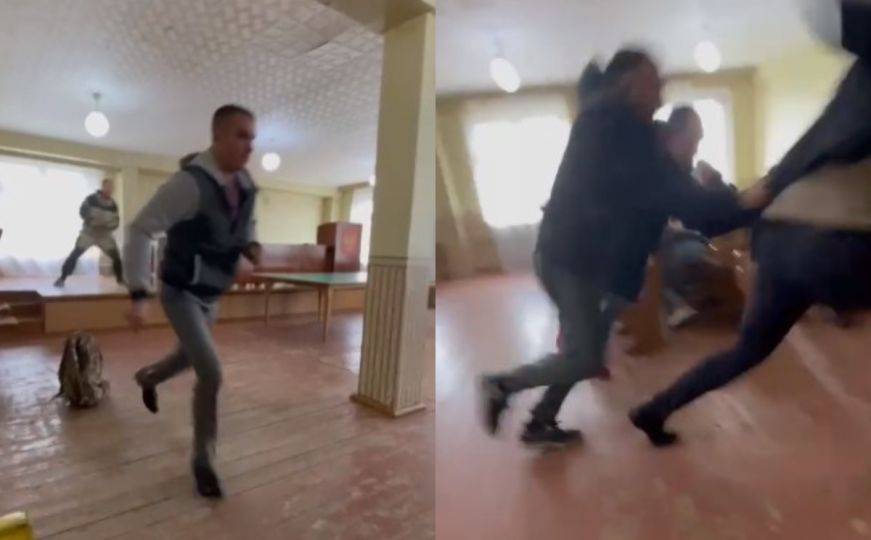 Potpuna panika u ruskom uredu za regrutaciju: Mladić otvorio paljbu, vojni komesar teško ranjen