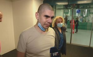 Hrvat koji je oslobođen iz ruskog zarobljeništva pušten iz bolnice u Zagrebu