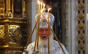 Patrijarh Kiril: Ruski vojnici koji poginu u Ukrajini biće očišćeni od svih grijeha