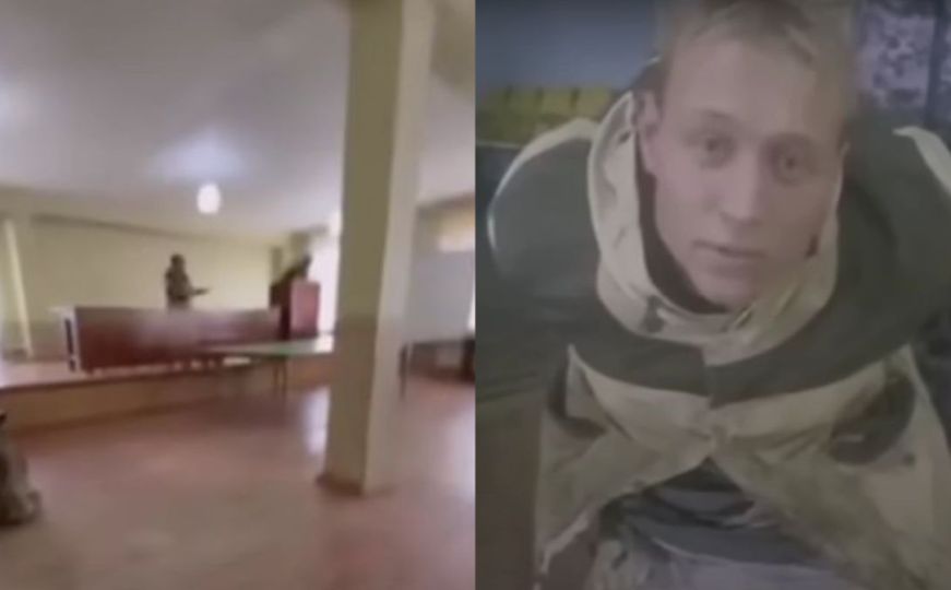 Haos u Rusiji: Otkriveno zašto je mladić danas upucao oficira u centru za regrutaciju