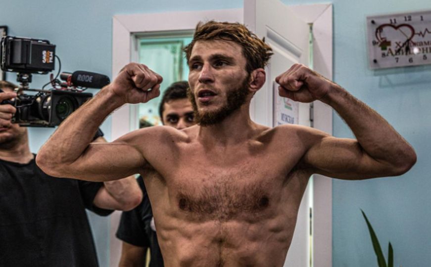 MMA borac iz Rusije dobio poziv za mobilizaciju pa pobjegao iz zemlje