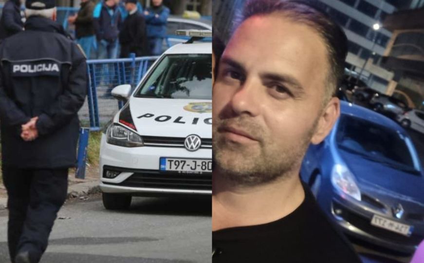 Ovo je uhapšeni viši inspektor MUP-a KS, 'pao' dok se prisluškivao Admir Arnautović Šmrk