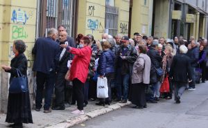 GRAS dao upute penzionerima za elektronske kartice: "Imate dovoljno vremena, ne stvarajte gužve"