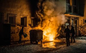 Policija traga za piromanima: Sumnjiče se da su Sarajliji zapalili podrum