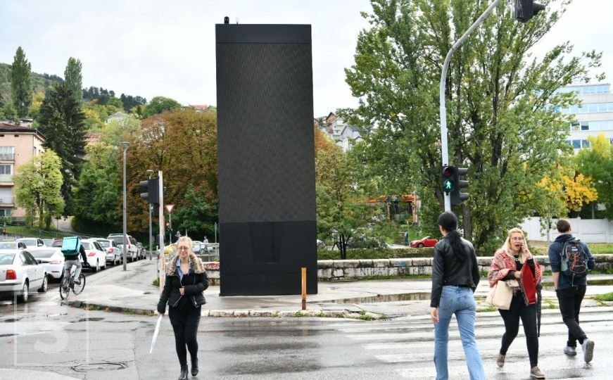 Kako građani Sarajeva komentiraju ruglo na ulazu u Vilsonovo šetalište?