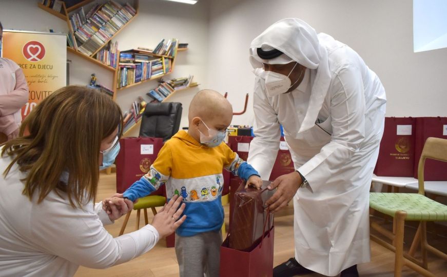 Zlatni septembar: Ambasador Države Katar posjetio Roditeljsku kuću