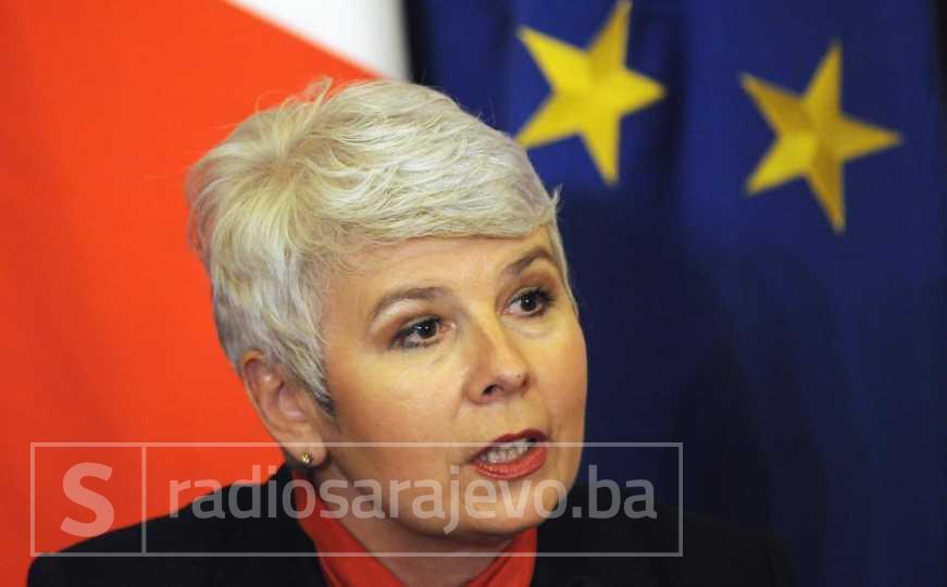 Bivša premijerka Republike Hrvatske Jadranka Kosor pozitivna na koronavirus