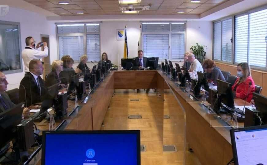 Dvodnevno zasjedanje VSTV-a, u fokusu imenovanje glavnog tužioca Tužilaštva BiH