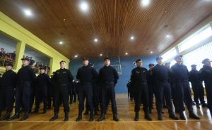 Bosna i Hercegovina od danas bogatija za 107 mladih policajaca