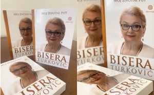 Sutra u Sarajevu promocija knjige šefice bh. diplomatije Bisere Turković: „Moj životni put“