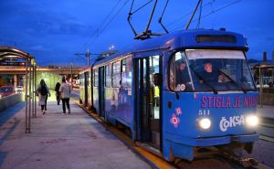 Sarajevski tramvaji počeli saobraćati na rekonstruisanoj pruzi od Ilidže do Čengić Vile