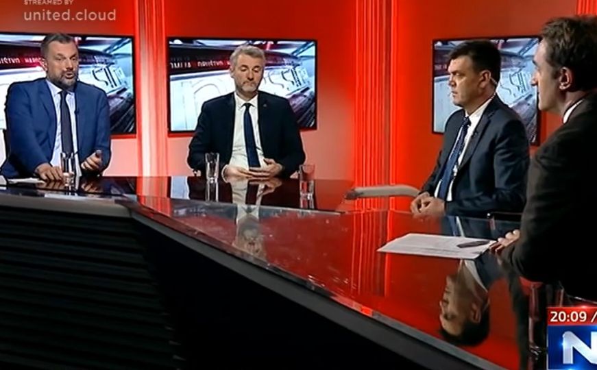 Izjavu Sebije Izetbegović komentarisali Forto, Konaković i  Stevandić