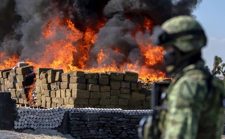 Borba za kontrolu krijumčarenja droge: Kartel ubio šest policajaca u Meksiku