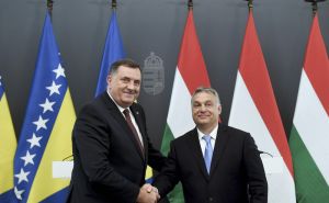 U skandaloznom obraćanju Orban podržao Dodika na izborima: "RS je počasni susjed Mađarske"