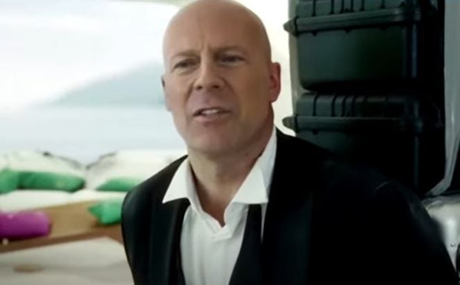 Bruce Willis je uradio nešto što dosad nije napravio nijedan glumac u Hollywoodu