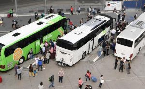 Dijaspori organiziran prijevoz za izbore: 100 autobusa na putu za BiH