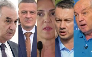 Izbori 2022: Predstavljamo pet kandidata iz Republike Srpske u utrci za Predsjedništvo BiH
