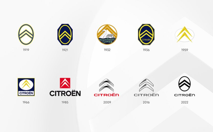 Citroen ima novi logo: Fanovi su blago rečeno razočarani