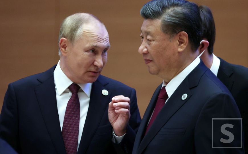 Alexander Görlach: Rusija je postala potpuno ovisna o Kini. Putin mora šutjeti
