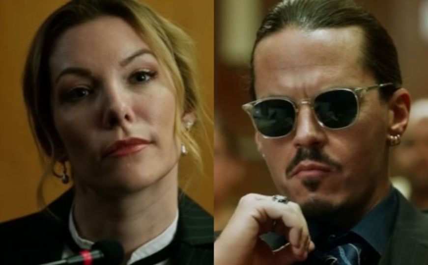 Pogledajte trailer o suđenju Johnnyja Deppa i Amber Heard