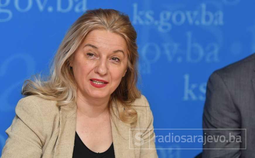 Zbog zloupotrebe položaja: Općinski sud Sarajevo osudio bivšu ministricu Amelu Dautbegović
