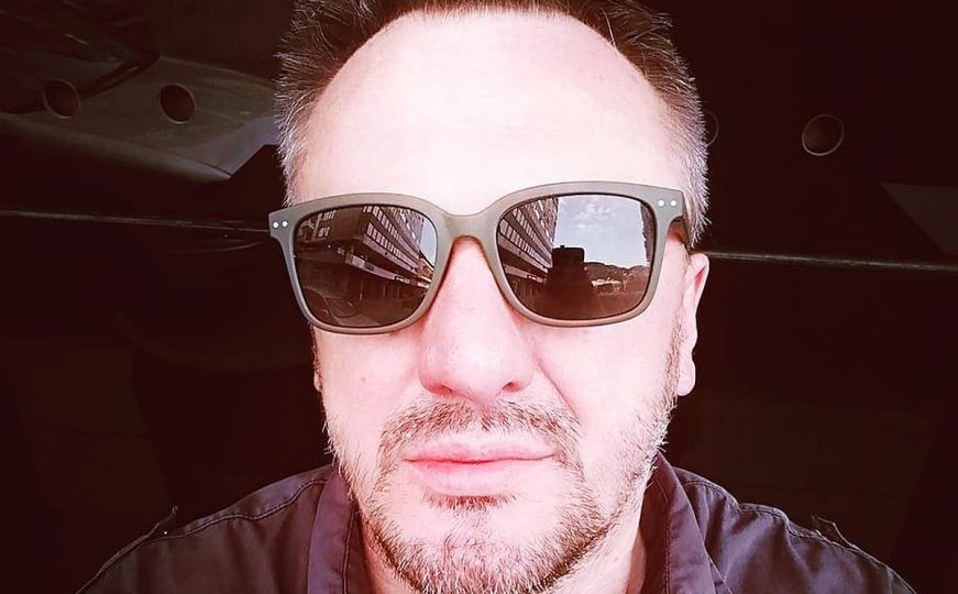 Dino Šaran, Letu Štuke: I dalje mi je najbolji koncert U2 u Sarajevu