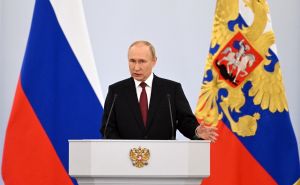 Vladimir Putin proglasio aneksiju ukrajinskih regija Donjeck, Lugansk, Herson i Zaporožje