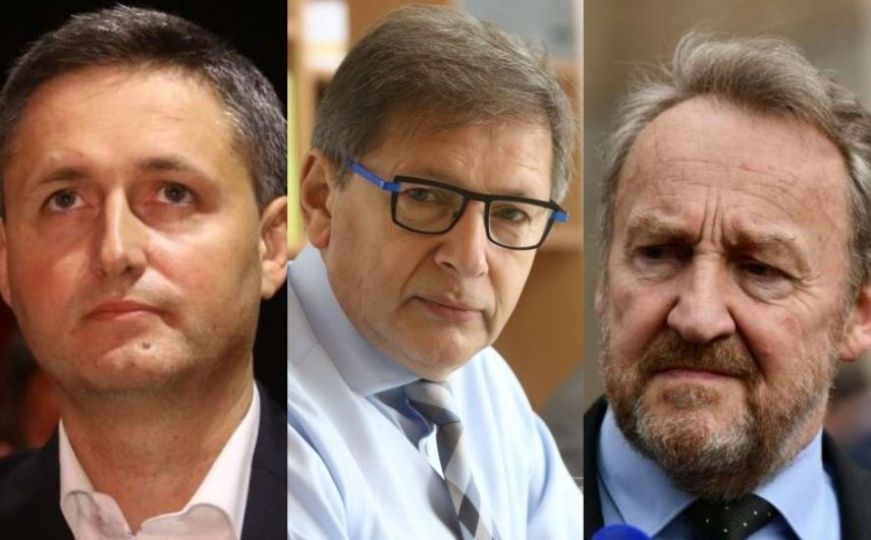 Izbori 2022: Ko su i šta nam nude kandidati za bošnjačkog člana Predsjedništva BiH?
