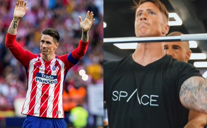 Pretvorio se u mišićavu zvijer: Pogledajte kako danas izgleda Fernando Torres