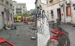 Haos u Splitu: Eksplozija u kuhinji fast fooda, ima povrijeđenih