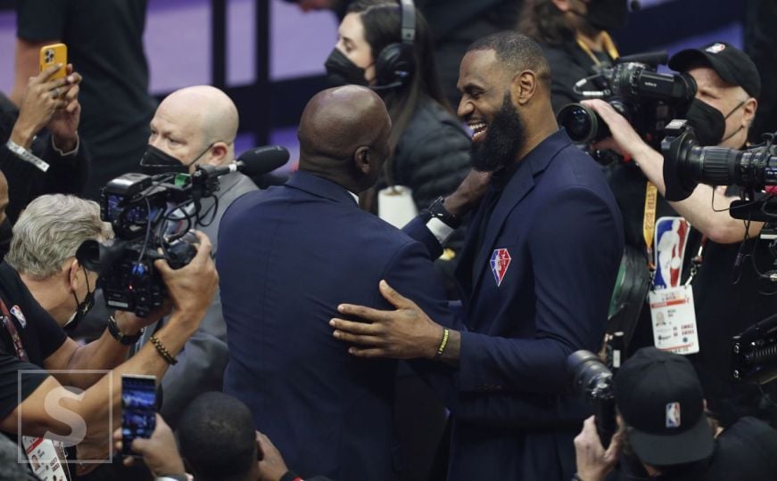 Legenda NBA lige: "LeBron James je daleko bolji igrač od Michaela Jordana"