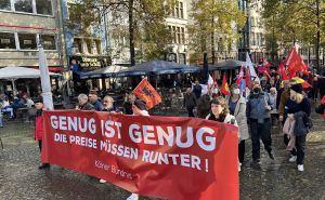 U Njemačkoj protesti zbog poskupljenja: 'Dosta je, cijene moraju pasti'