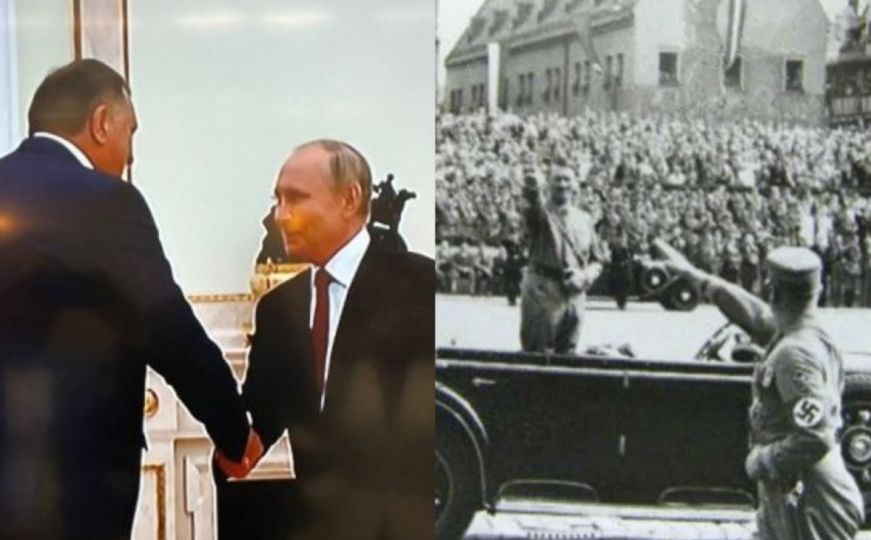 Hajrudin Somun: Dodik, Putin i ukrajinski referendumi