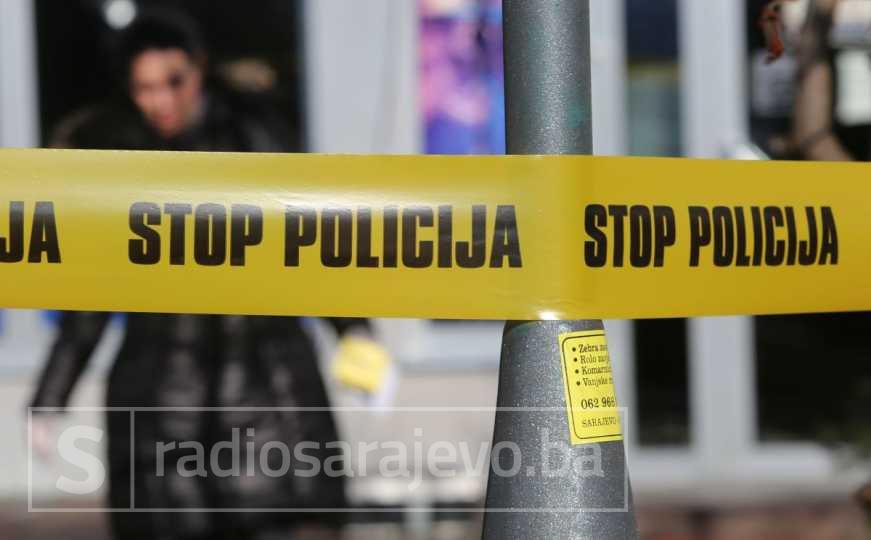 Izboden muškarac u Sarajevu, uhapšene dvije osobe