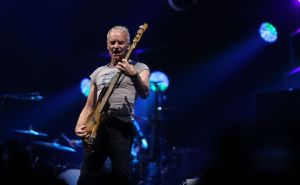 Sting izašao pred publiku u Sarajevu: Sretan rođendan gospodine Sumner
