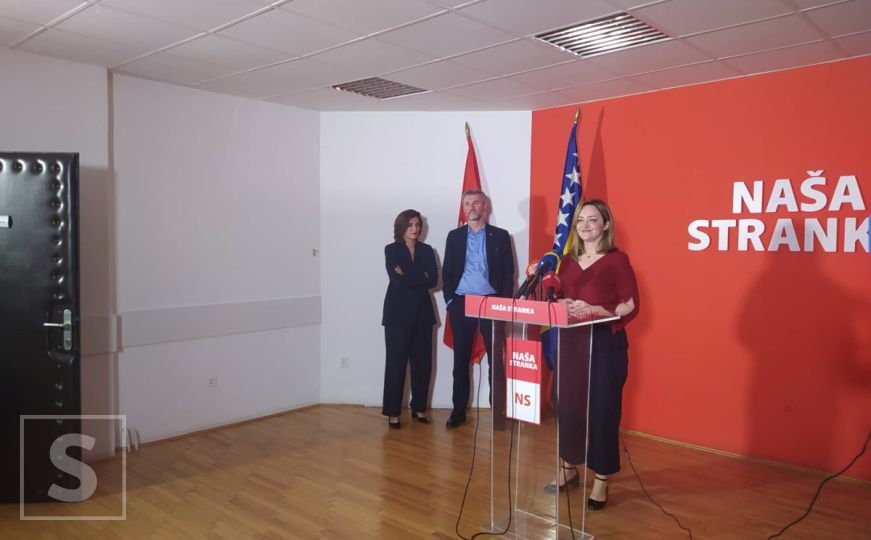 Ćudić: Svjedočimo historijskom porazu SDA i historijskoj pobjedi alternative, čestitam Bećiroviću