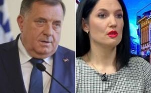 Ko će biti predsjednik RS: Milorad Dodik i dalje vodi ispred Jelene Trivić