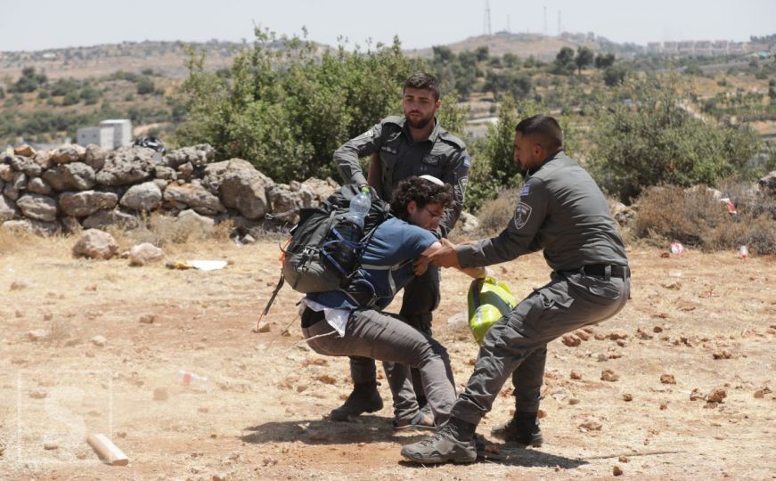 Izraelski vojnici ubili dvojicu Palestinaca u izbjegličkom logoru