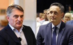Kako su Denis Bećirović i Željko Komšić osvajali glasove u Širokom, Grudama, Orašju, Livnu…
