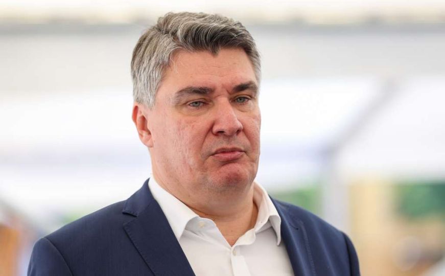 IGK traži da se Zoran Milanović proglasi personom non grata u Bosni i Hercegovini