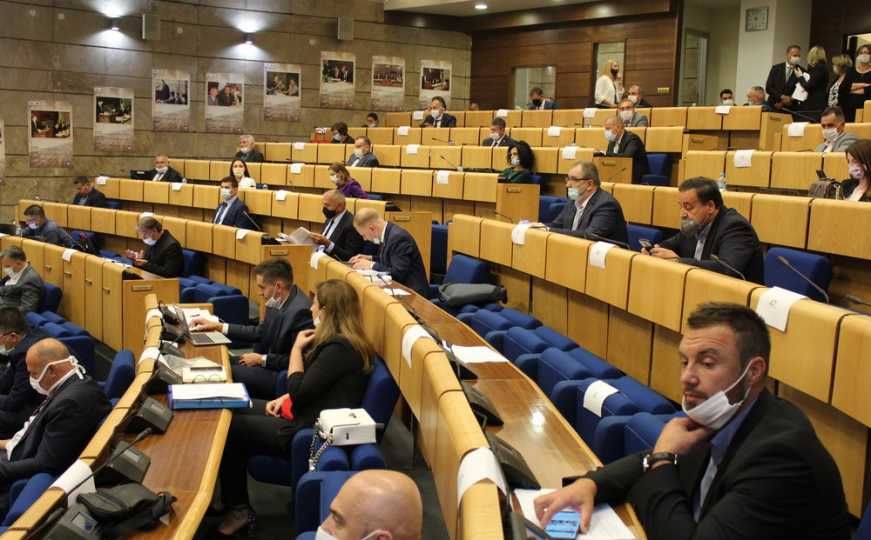 CIK BiH objavio nove podatke za Parlament FBiH: Koje stranke su do sada dobile najveći broj glasova?