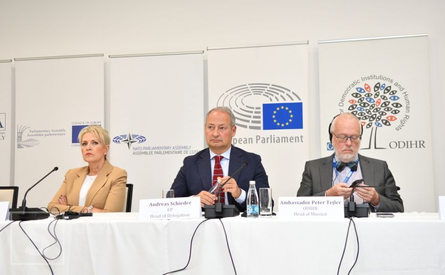 OSCE: Izbori u BiH bili konkurentni, ali ostaje zabrinutost zbog neuspjelih reformi