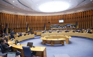 Za danas zakazana hitna sjednica Doma naroda PSBiH